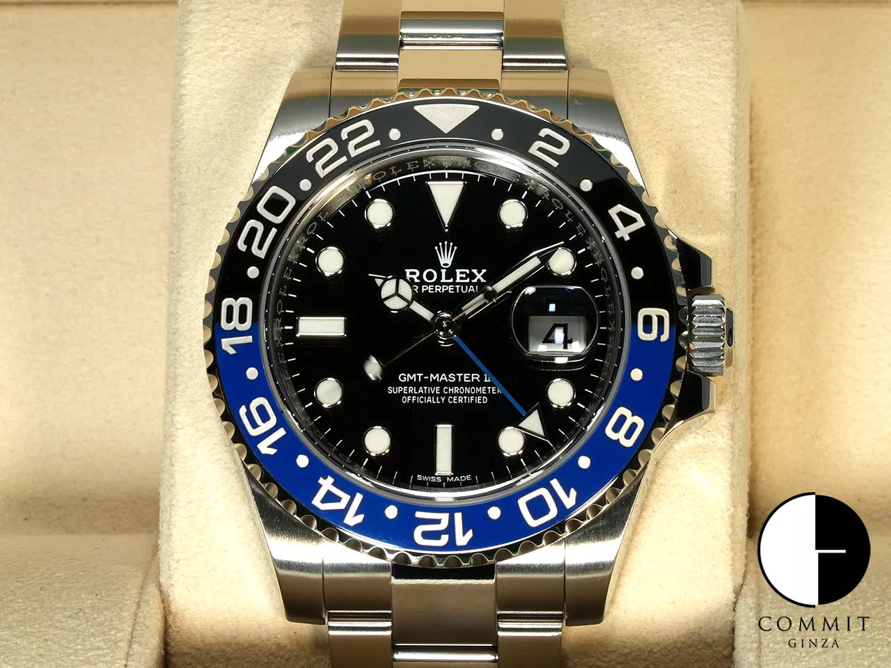 Rolex GMT Master II &lt;Warranty, Box, etc.&gt;