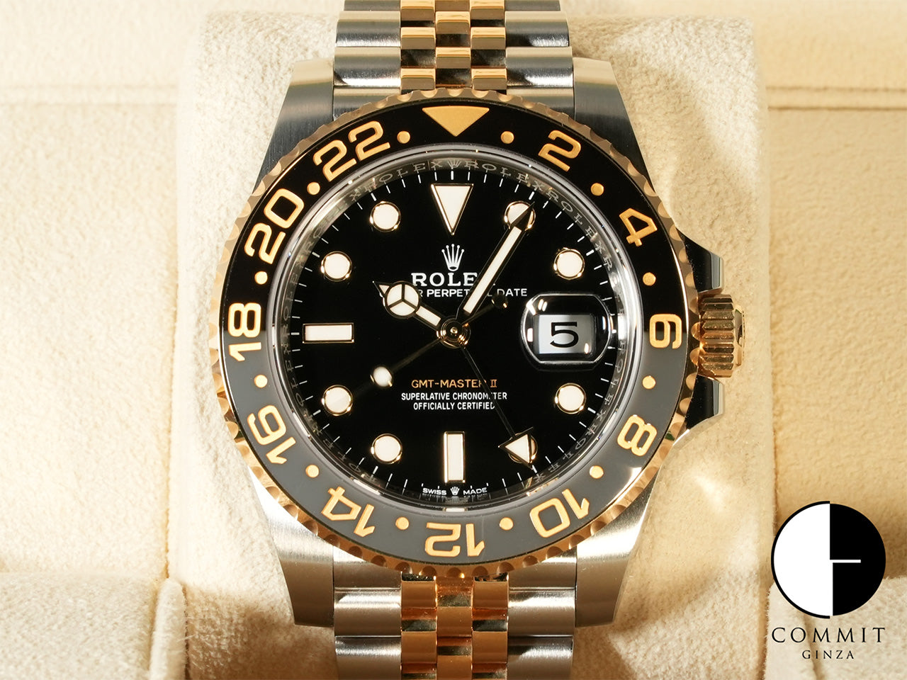 Rolex GMT Master II &lt;Warranty, Box, etc.&gt;