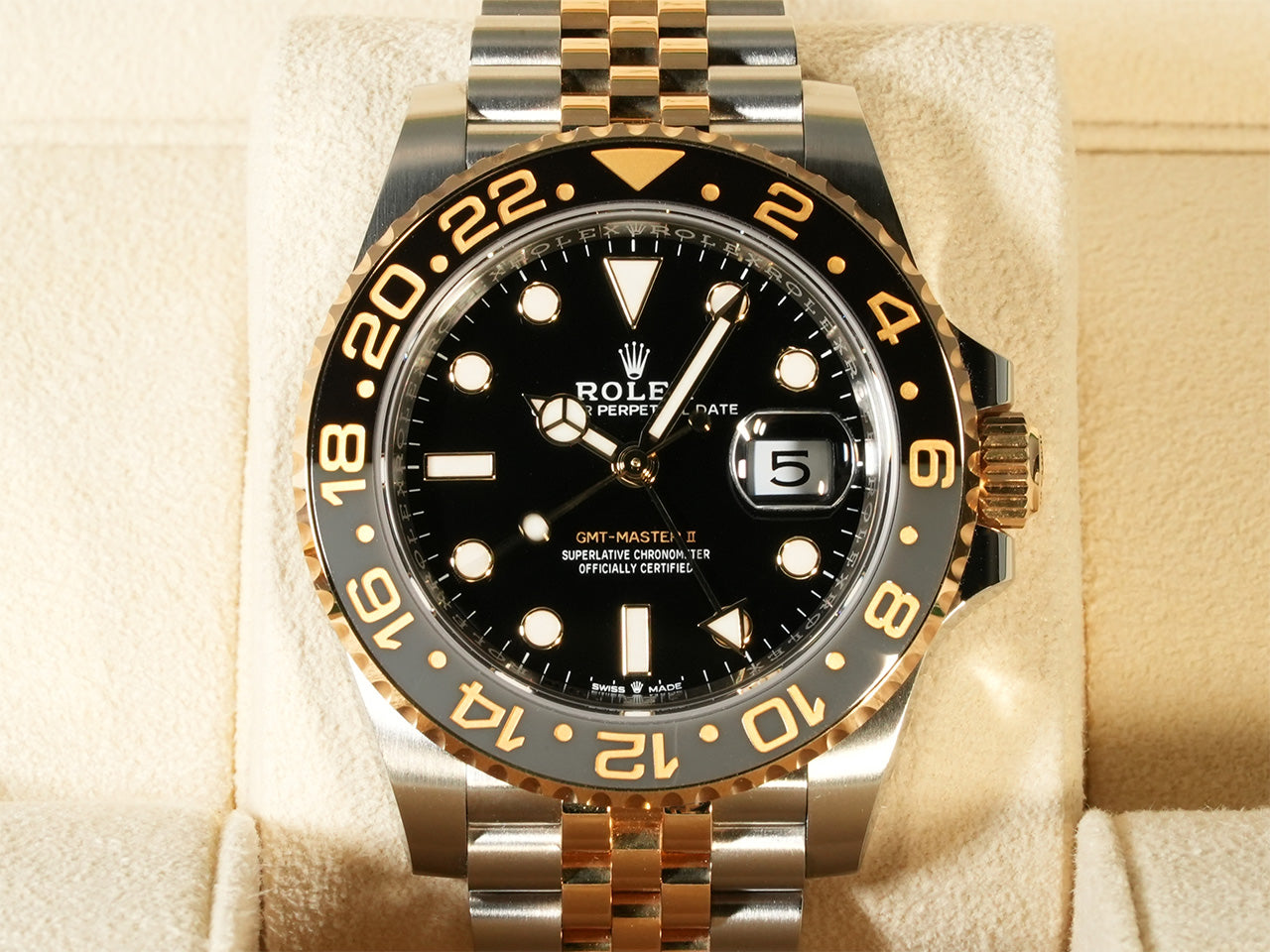 Rolex GMT Master II &lt;Warranty, Box, etc.&gt;