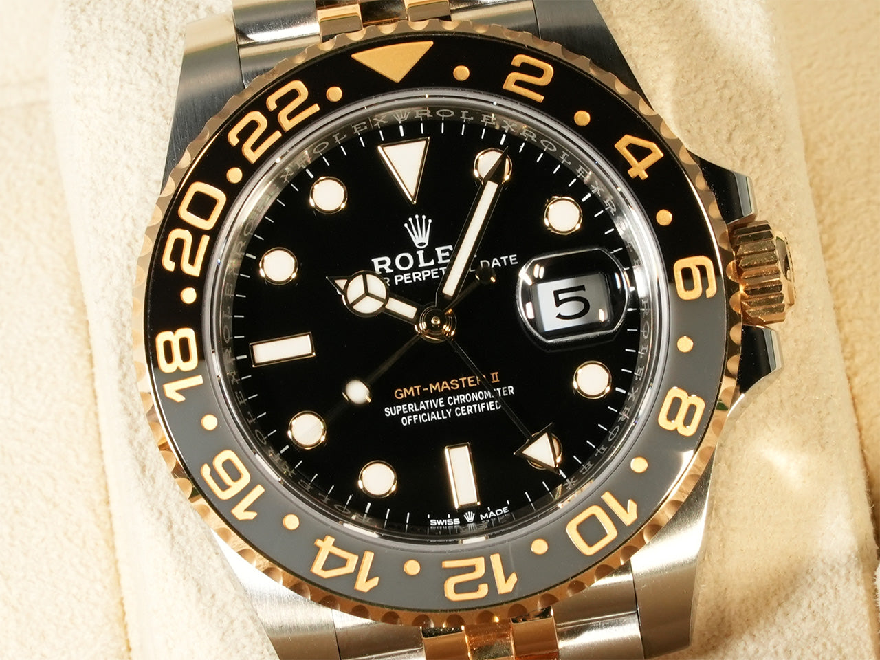 Rolex GMT Master II &lt;Warranty, Box, etc.&gt;