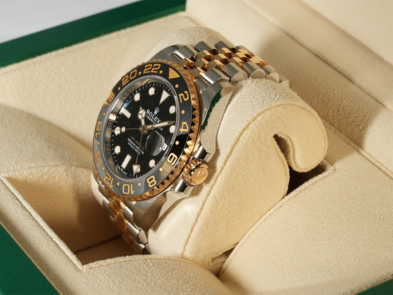 Rolex GMT Master II &lt;Warranty, Box, etc.&gt;