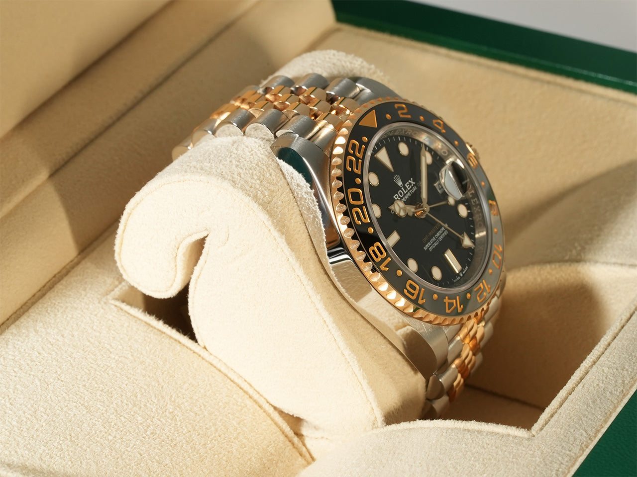 Rolex GMT Master II &lt;Warranty, Box, etc.&gt;