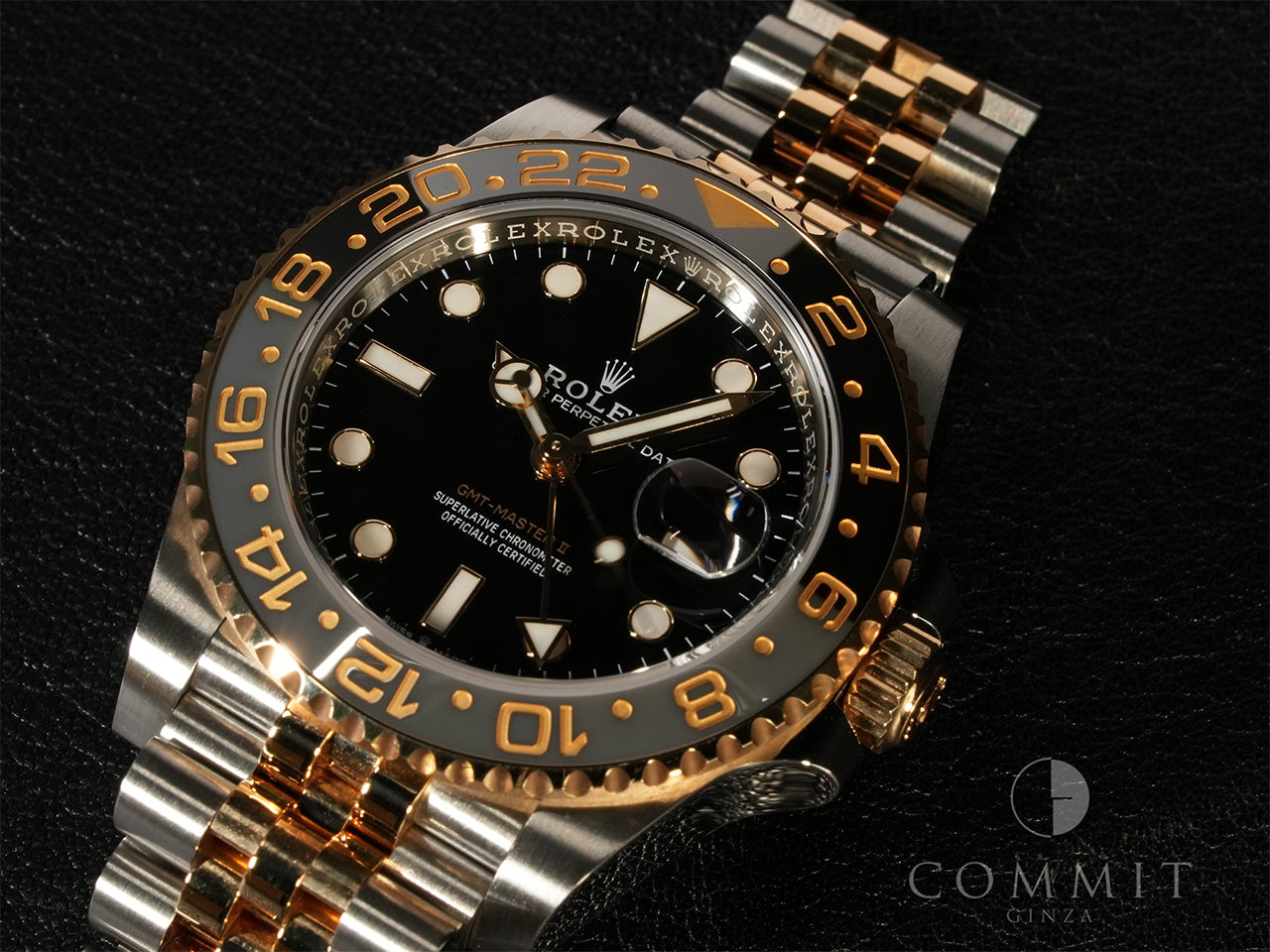 Rolex GMT Master II &lt;Warranty, Box, etc.&gt;