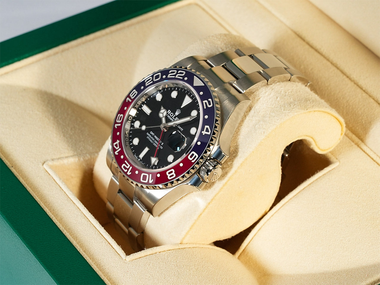 Rolex GMT Master II &lt;Warranty, Box, etc.&gt;