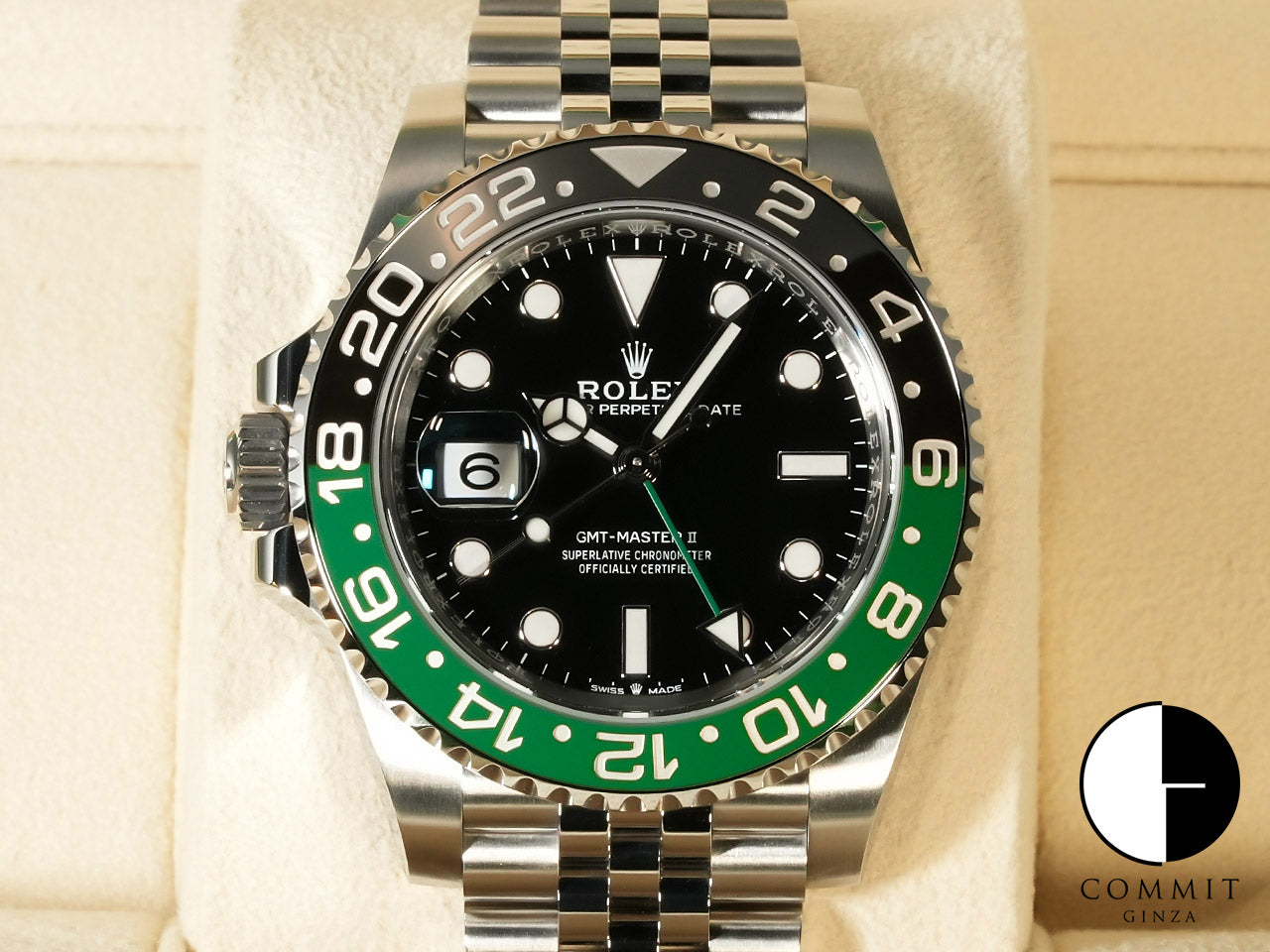 Rolex GMT Master II &lt;Warranty, Box, etc.&gt;