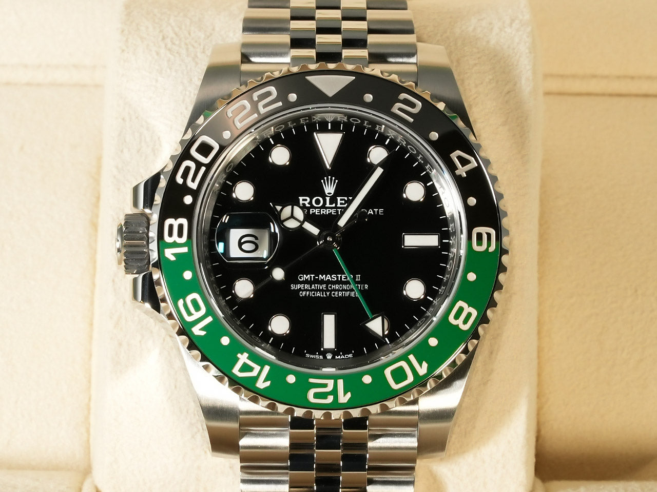 Rolex GMT Master II &lt;Warranty, Box, etc.&gt;