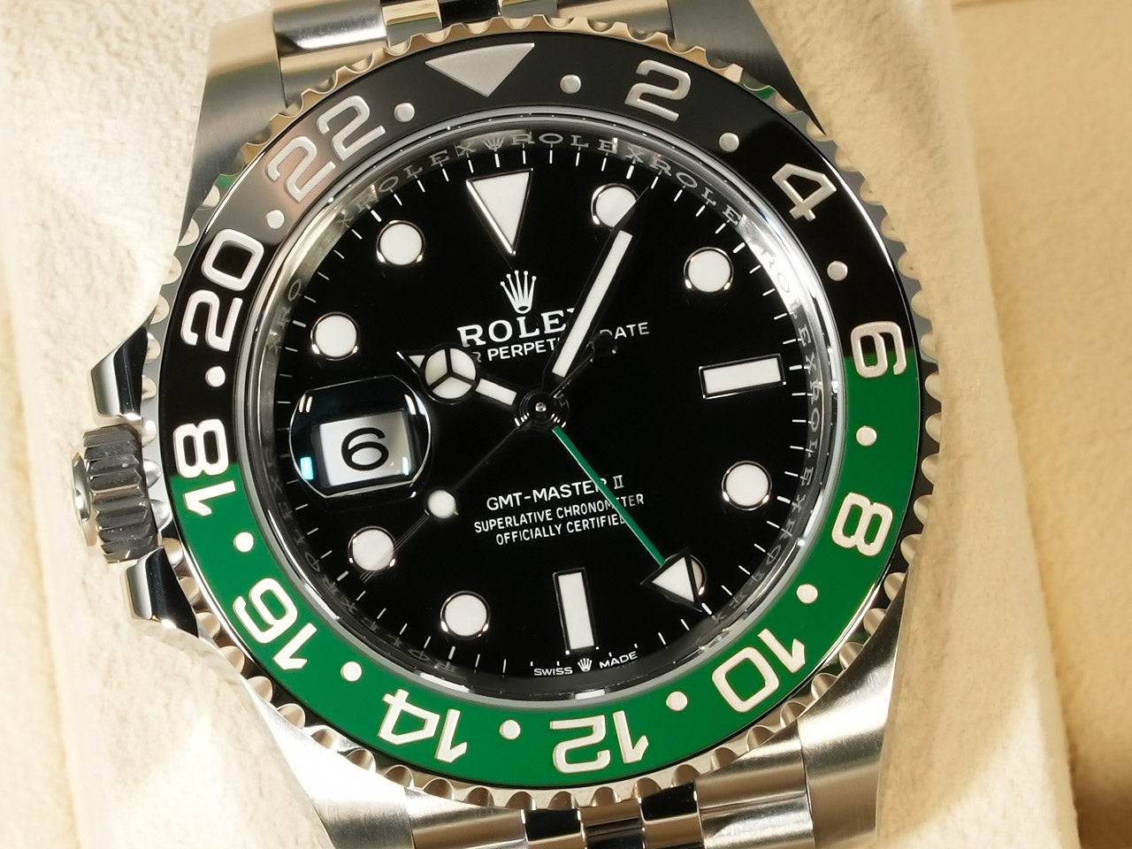 Rolex GMT Master II &lt;Warranty, Box, etc.&gt;