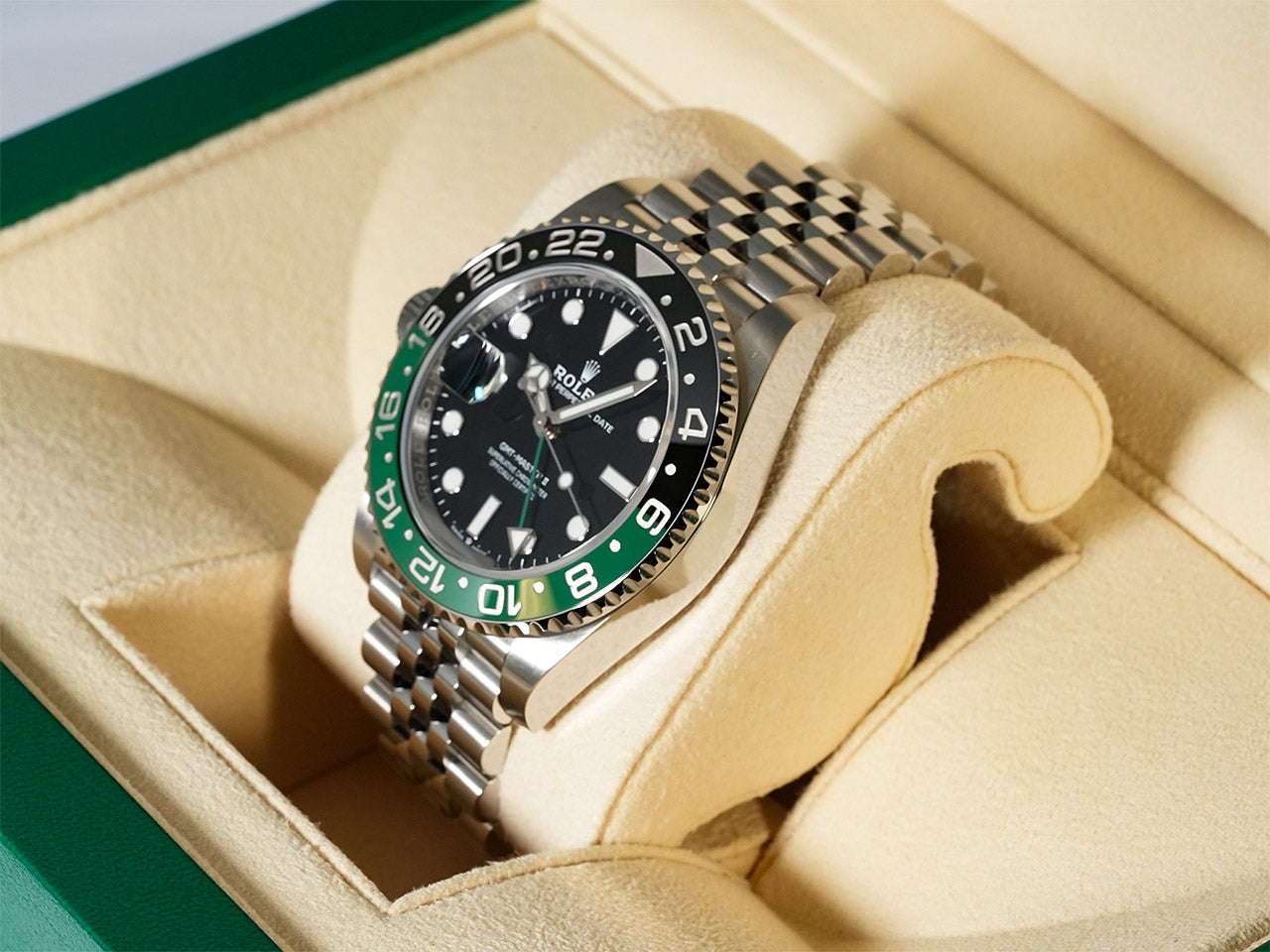 Rolex GMT Master II &lt;Warranty, Box, etc.&gt;