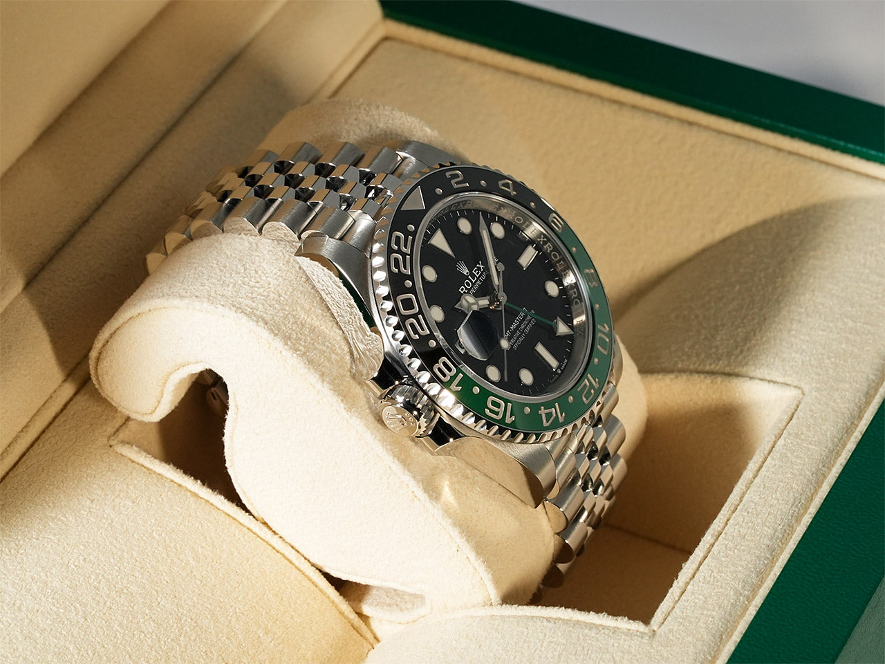 Rolex GMT Master II &lt;Warranty, Box, etc.&gt;