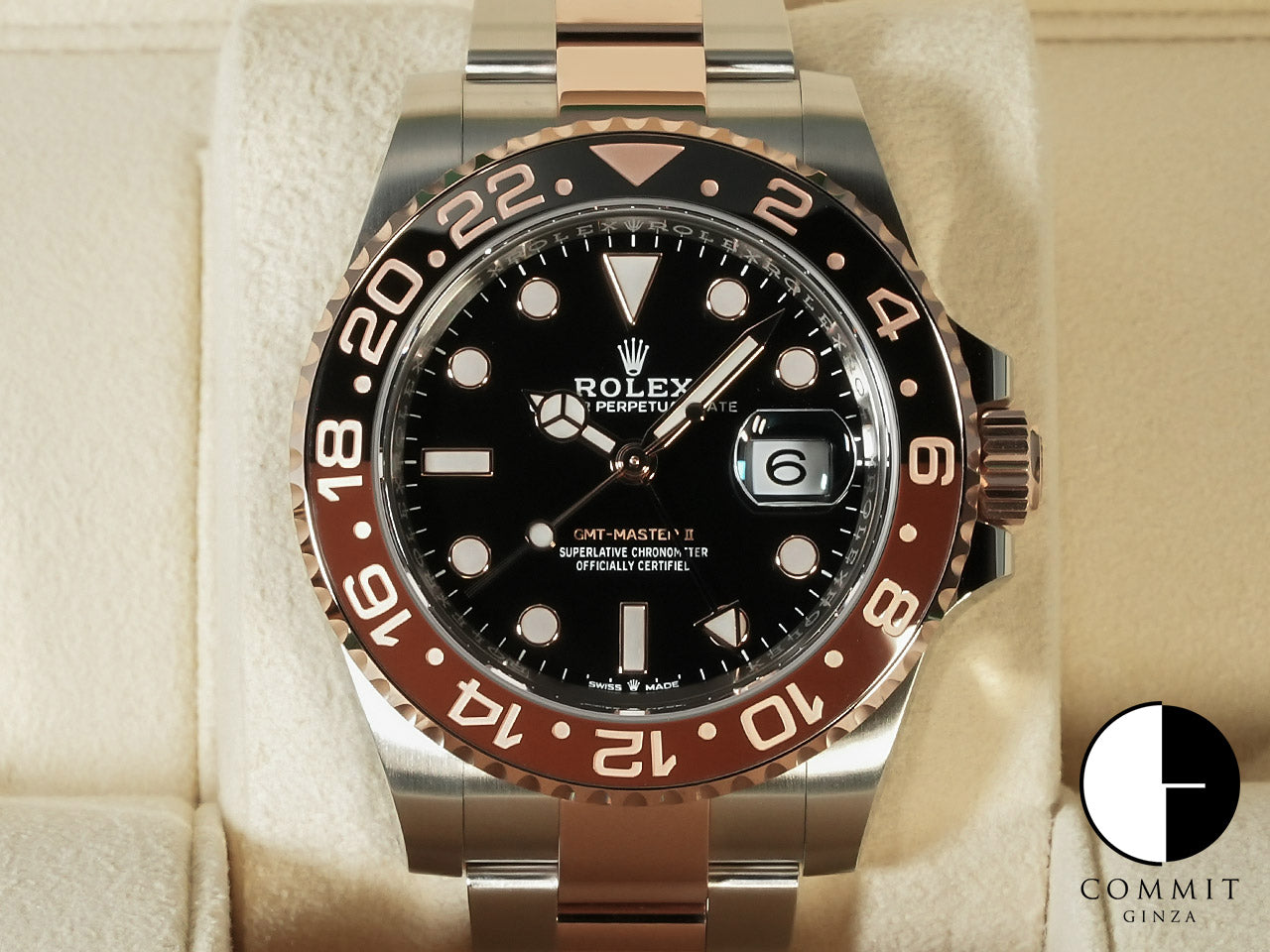 Rolex GMT Master II &lt;Warranty, Box, etc.&gt;