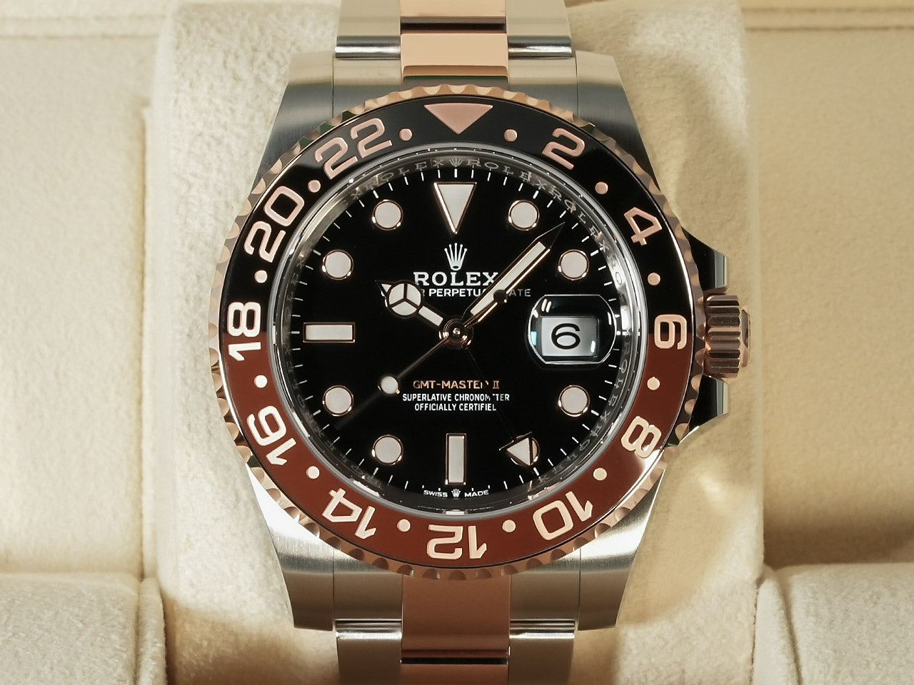 Rolex GMT Master II &lt;Warranty, Box, etc.&gt;