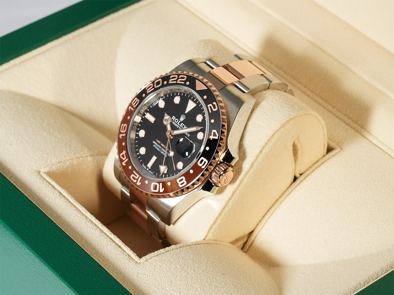 Rolex GMT Master II &lt;Warranty, Box, etc.&gt;