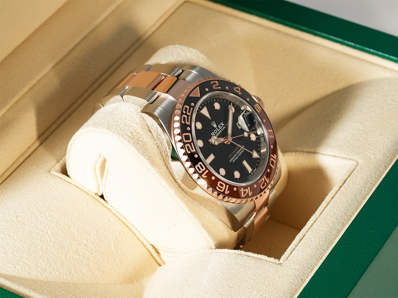 Rolex GMT Master II &lt;Warranty, Box, etc.&gt;