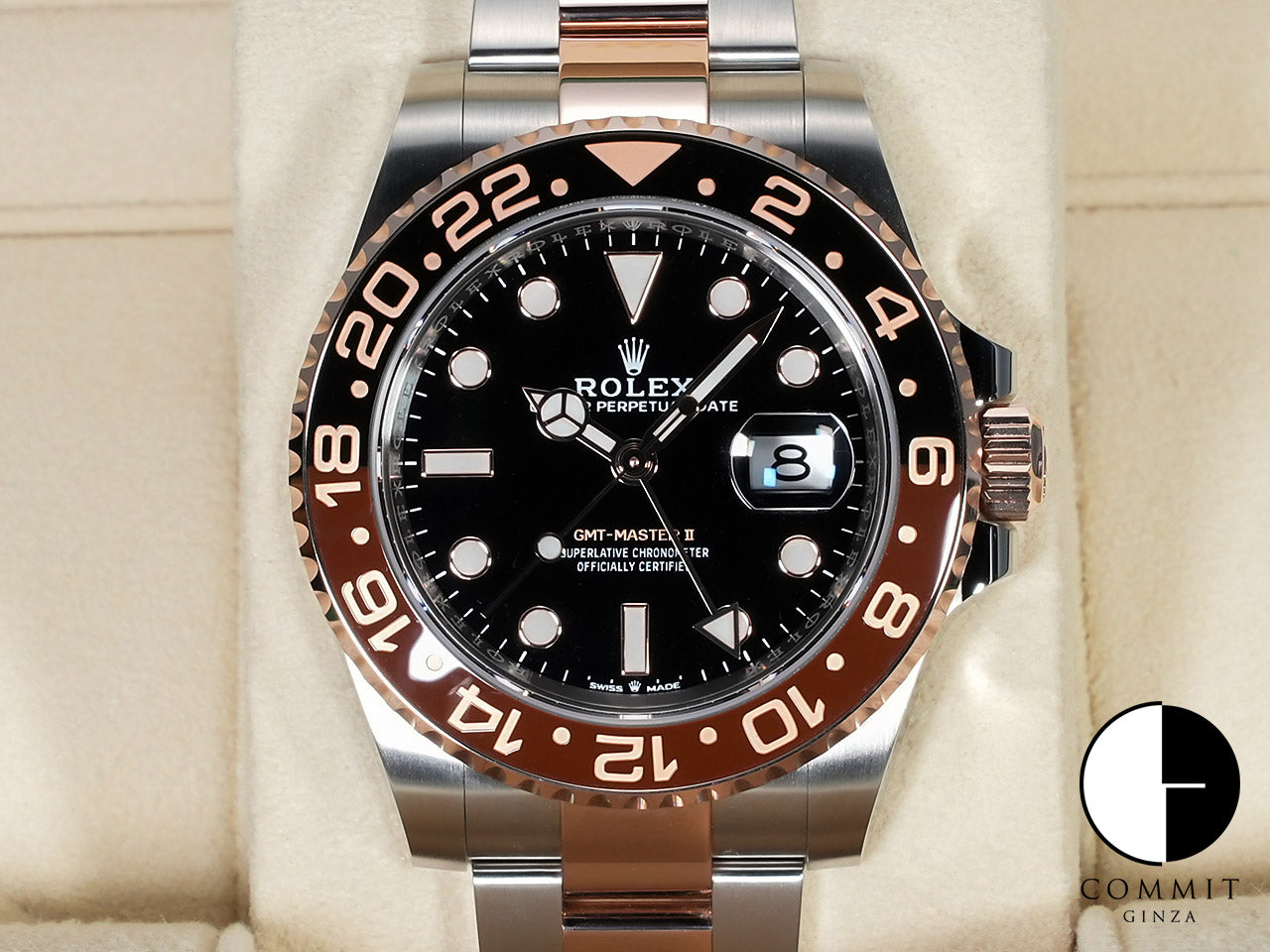 Rolex GMT Master II &lt;Warranty, Box, etc.&gt;