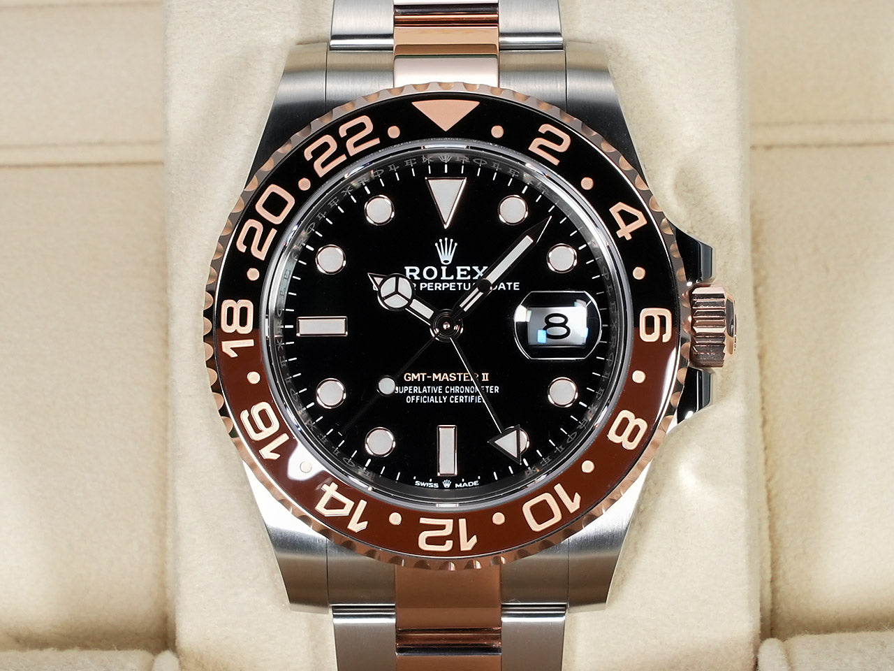 Rolex GMT Master II &lt;Warranty, Box, etc.&gt;