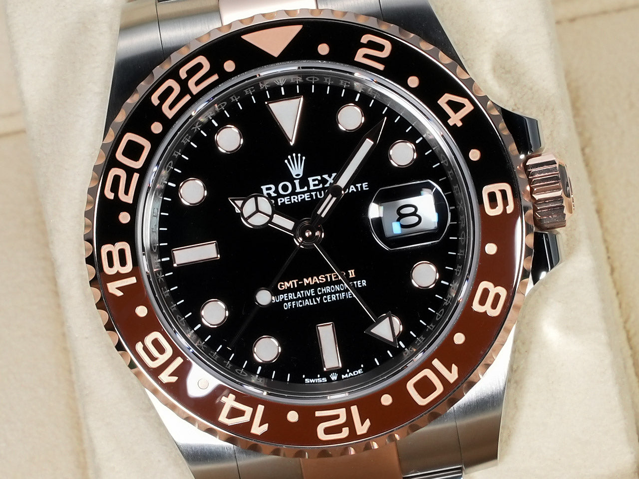 Rolex GMT Master II &lt;Warranty, Box, etc.&gt;