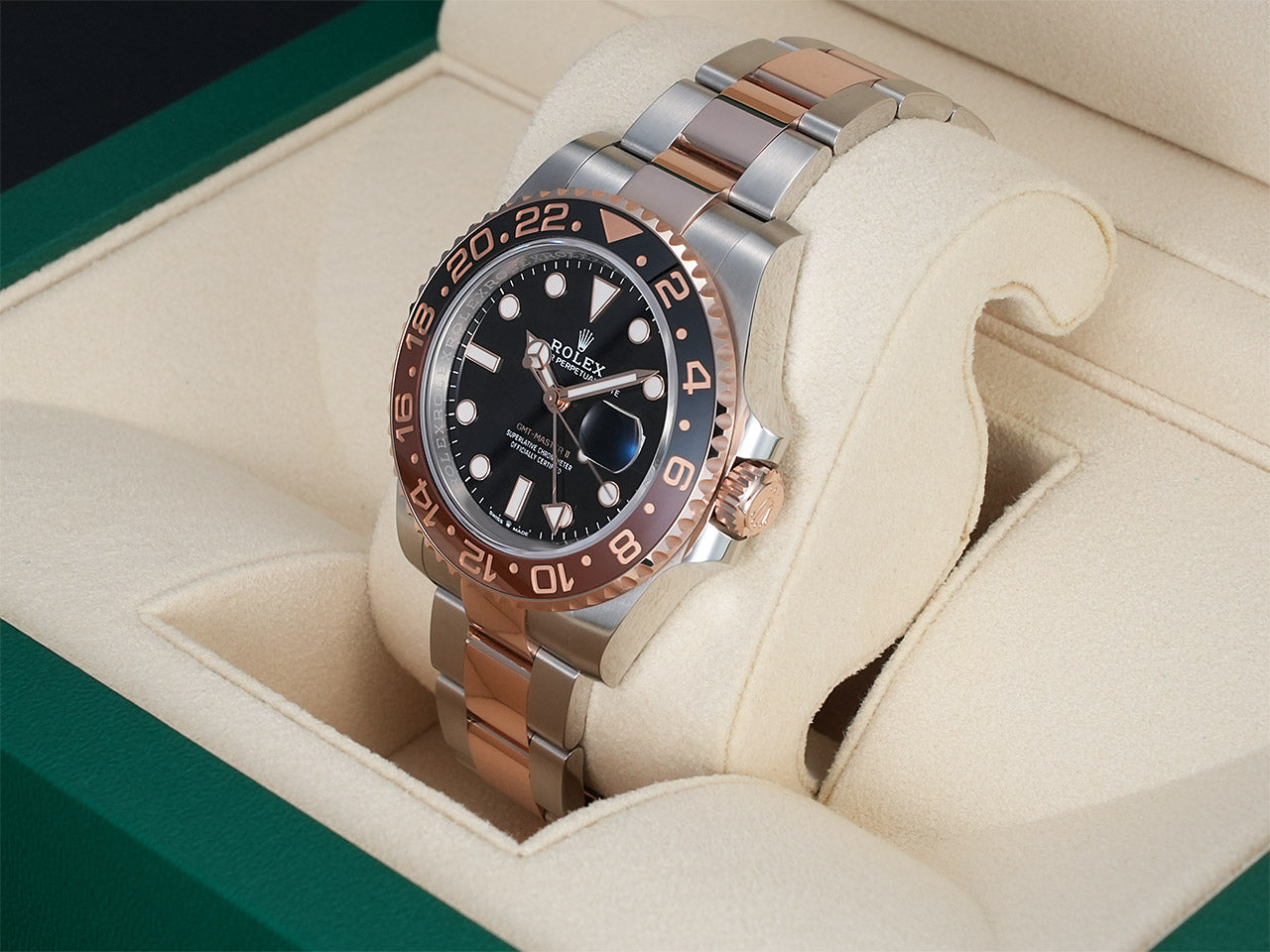 Rolex GMT Master II &lt;Warranty, Box, etc.&gt;