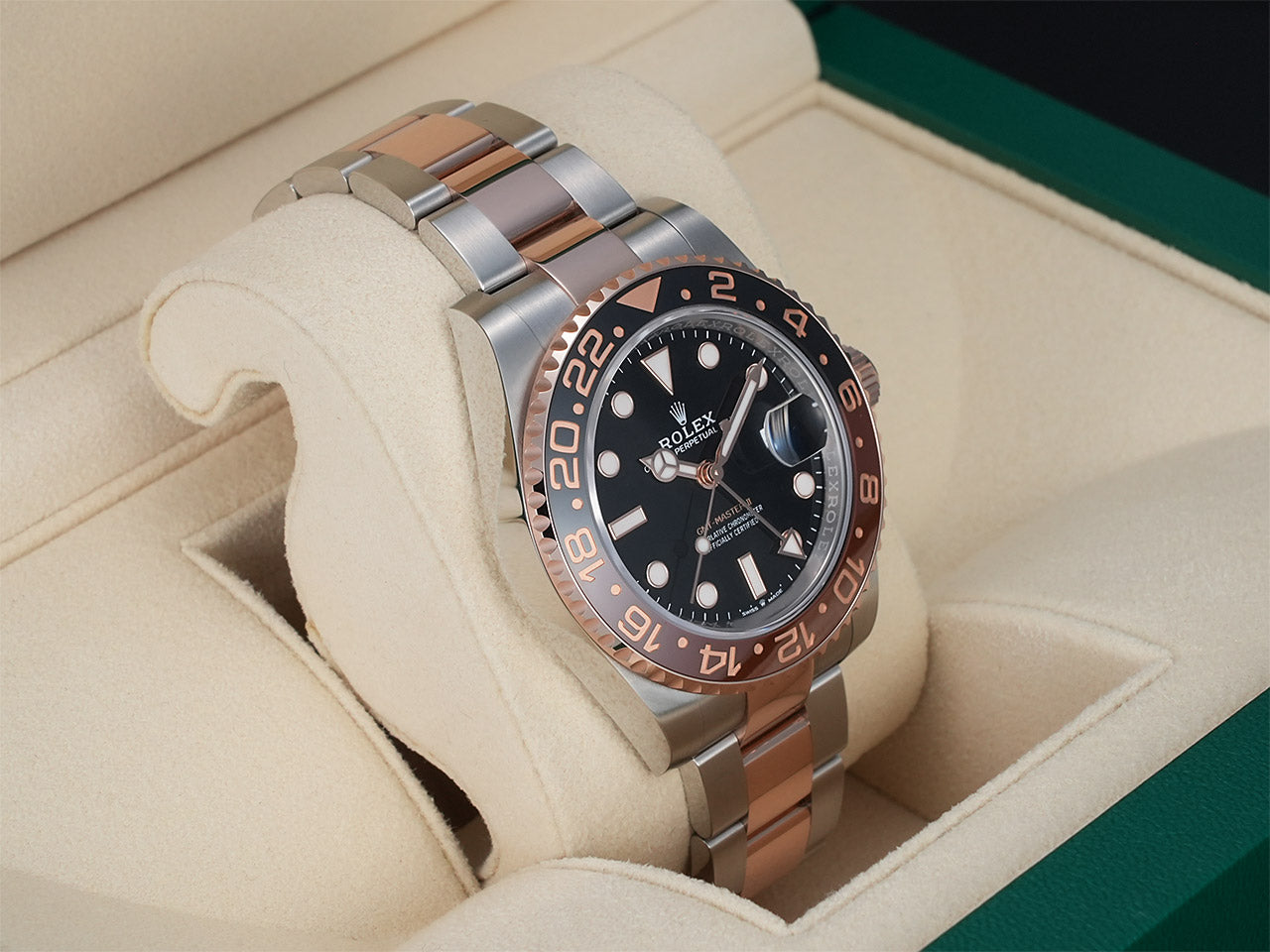 Rolex GMT Master II &lt;Warranty, Box, etc.&gt;