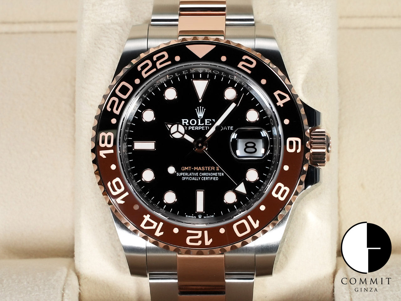 Rolex GMT Master II &lt;Warranty, Box, etc.&gt;