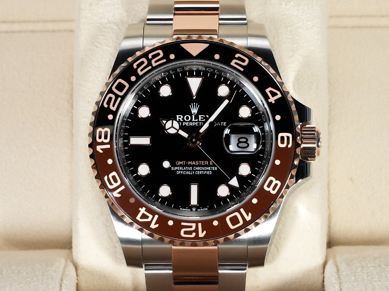 Rolex GMT Master II &lt;Warranty, Box, etc.&gt;