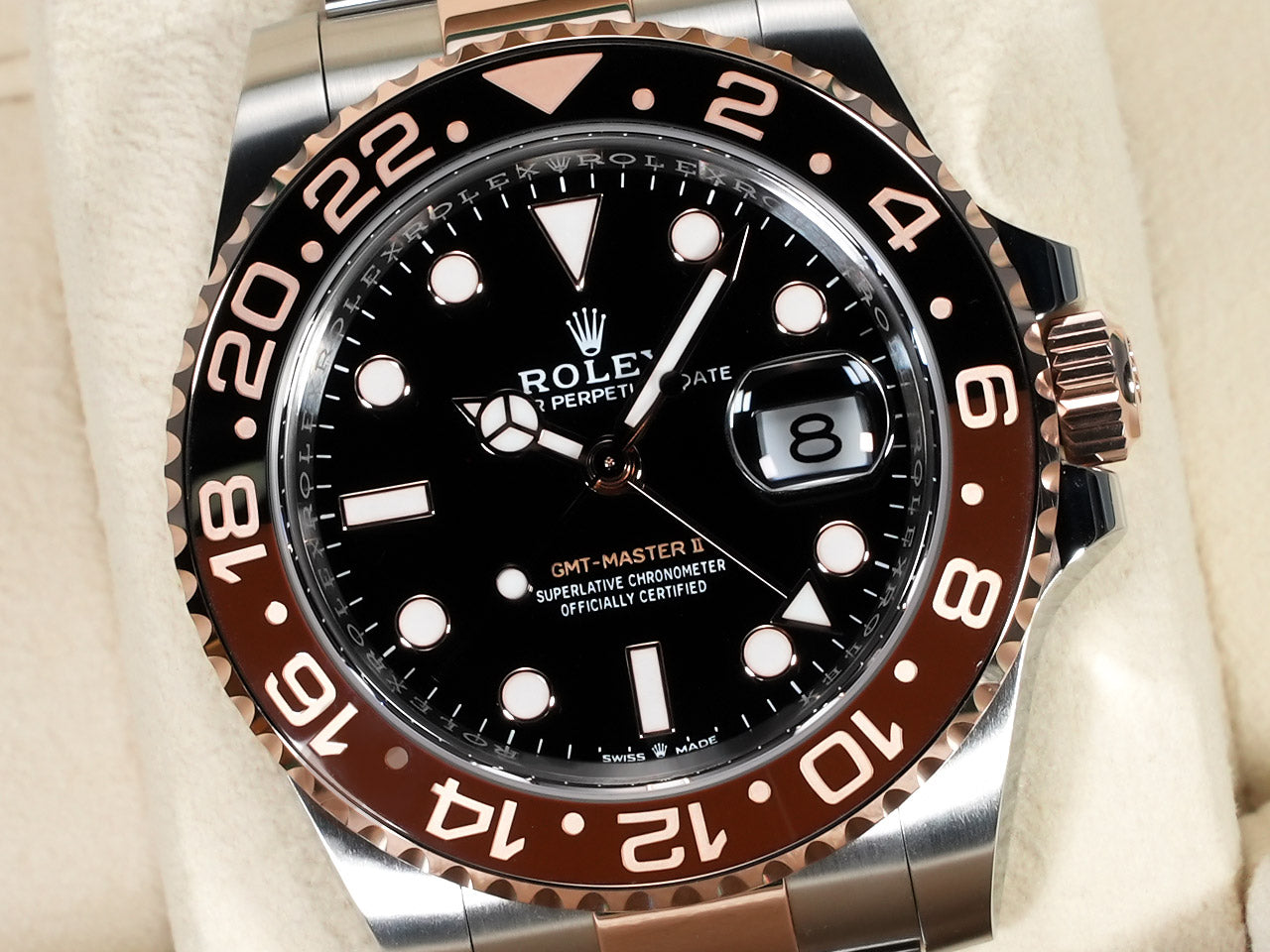 Rolex GMT Master II &lt;Warranty, Box, etc.&gt;