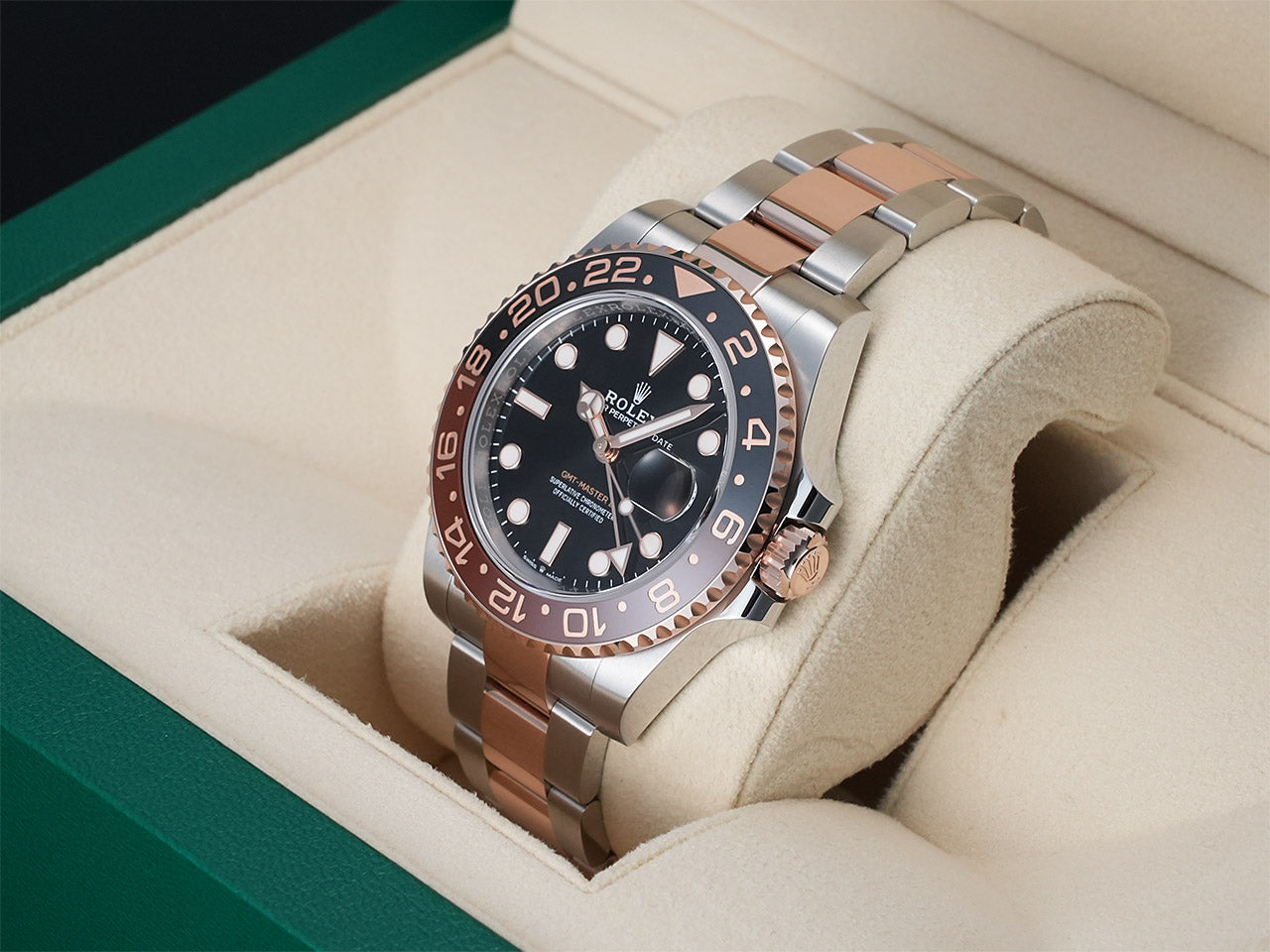 Rolex GMT Master II &lt;Warranty, Box, etc.&gt;