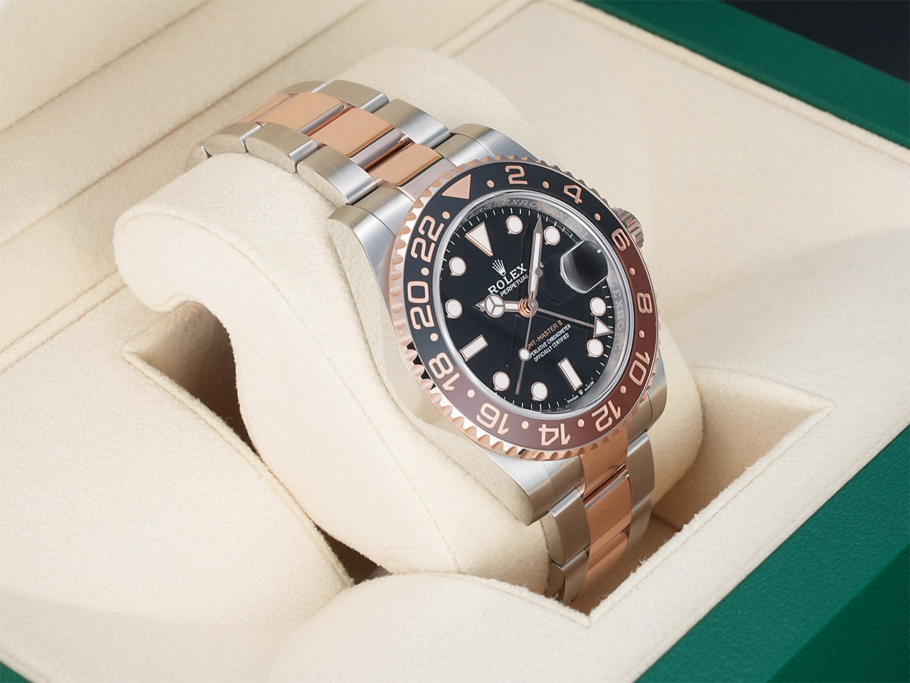 Rolex GMT Master II &lt;Warranty, Box, etc.&gt;