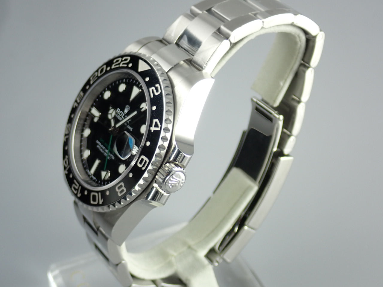 Rolex GMT Master II Black Bezel Random &lt;Warranty, Box, etc.&gt;