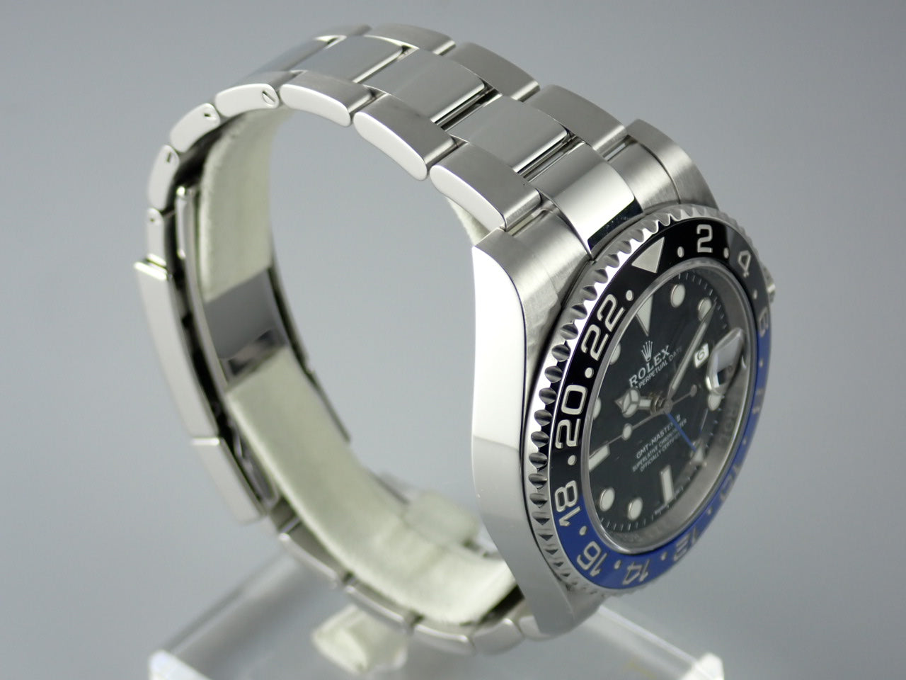 Rolex GMT Master II Blue and Black Bezel Random &lt;Warranty, Box, etc.&gt;