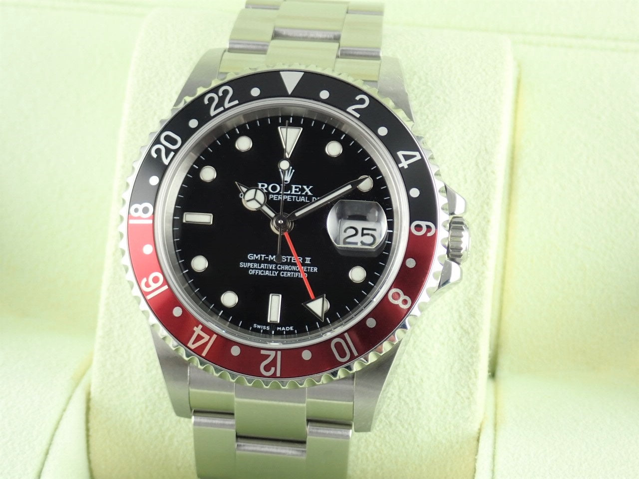 Rolex GMT-Master II Ref.16710