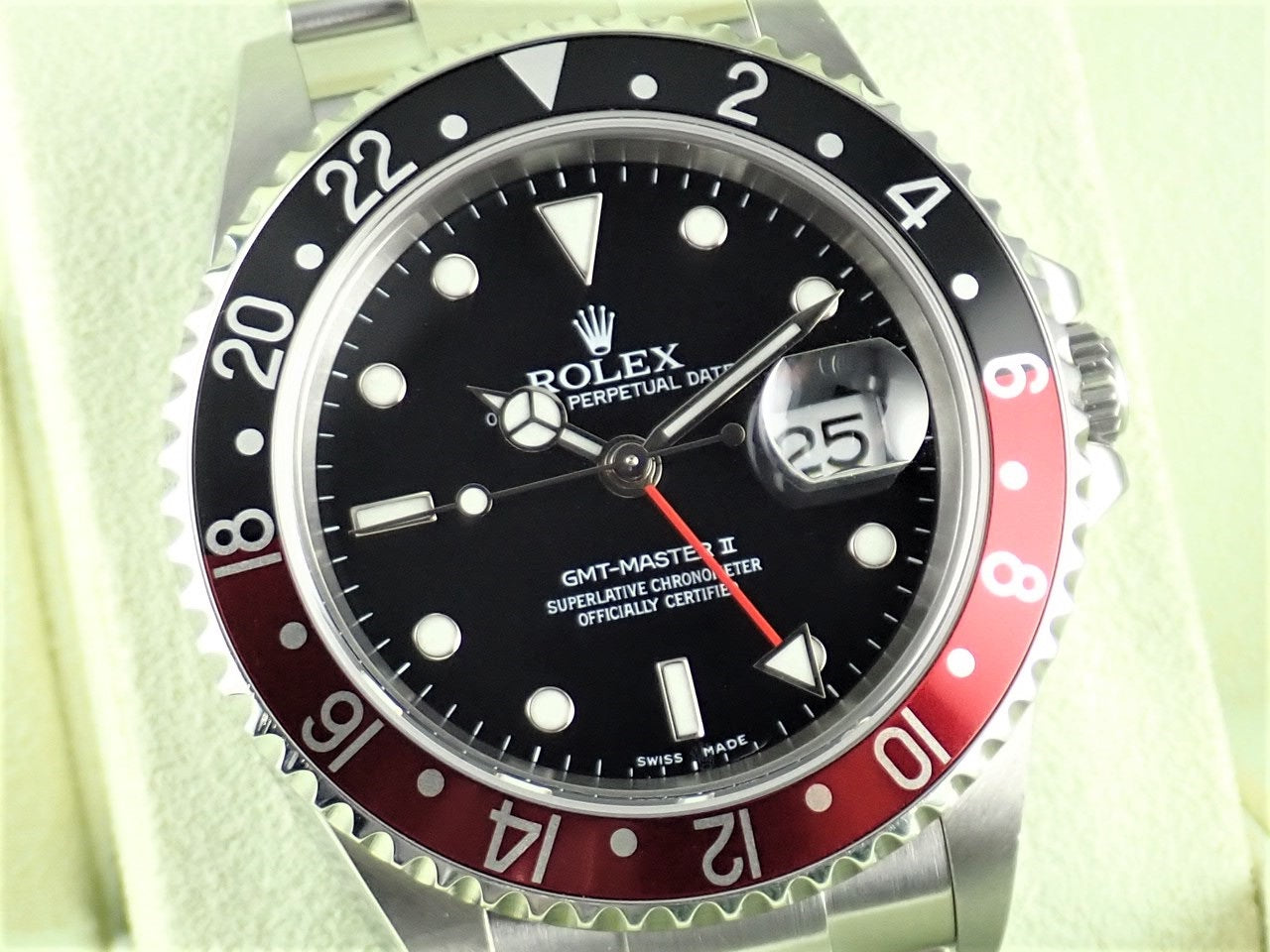 Rolex GMT-Master II Ref.16710