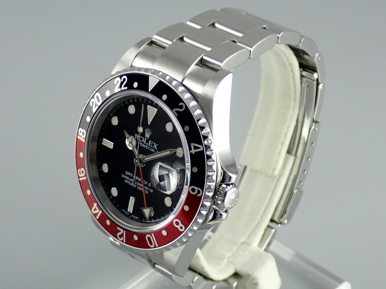 Rolex GMT-Master II Ref.16710