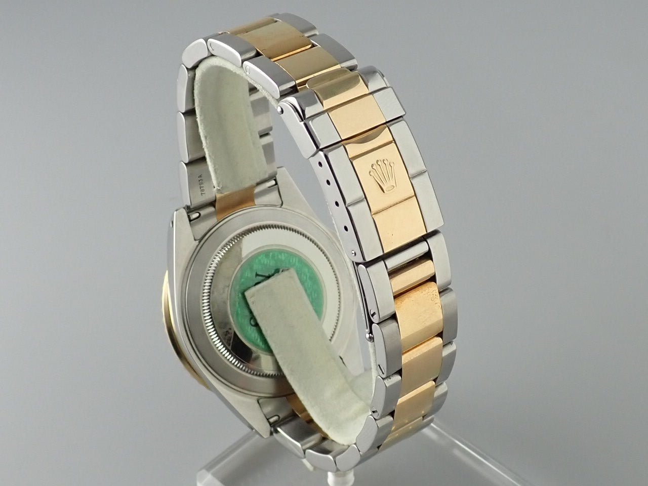 ロレックス GMTマスターII 16713RG シャンパン（3Pルビー gmt