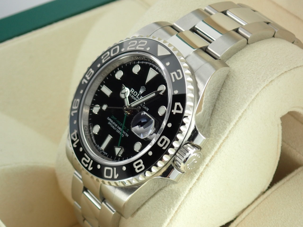 Rolex GMT Master II Black Bezel Random &lt;Warranty, Box, etc.&gt;