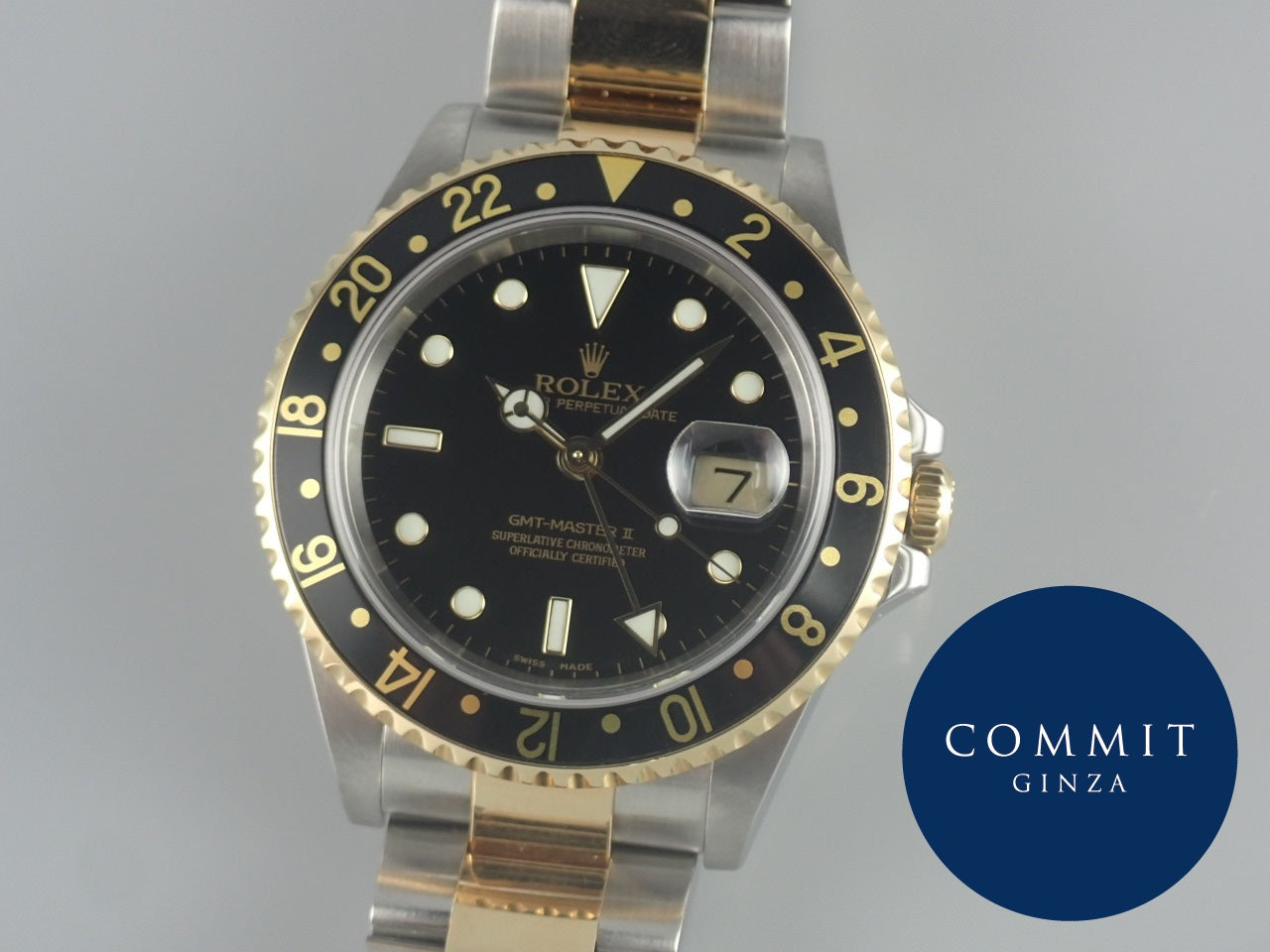 Rolex GMT Master II combination model D serial number &lt;warranty, box, etc.&gt;