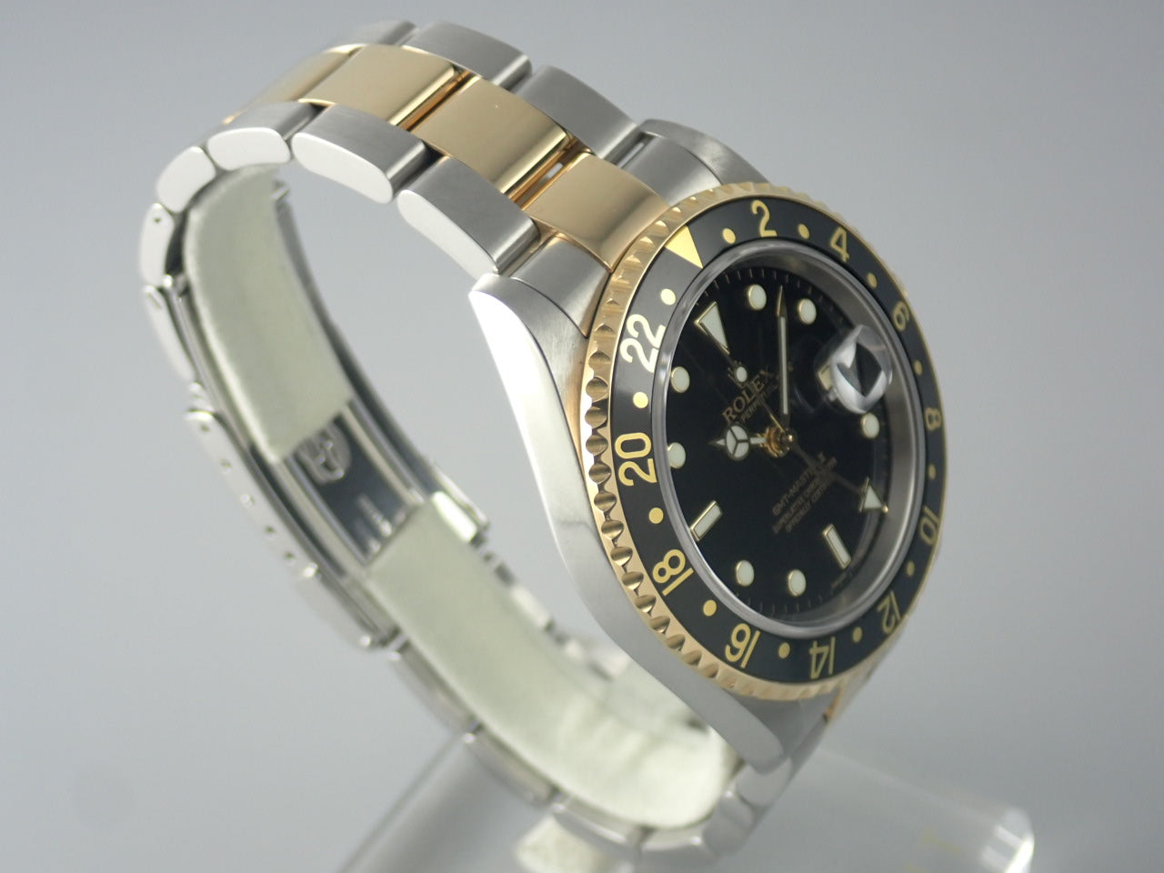 Rolex GMT Master II combination model D serial number &lt;warranty, box, etc.&gt;