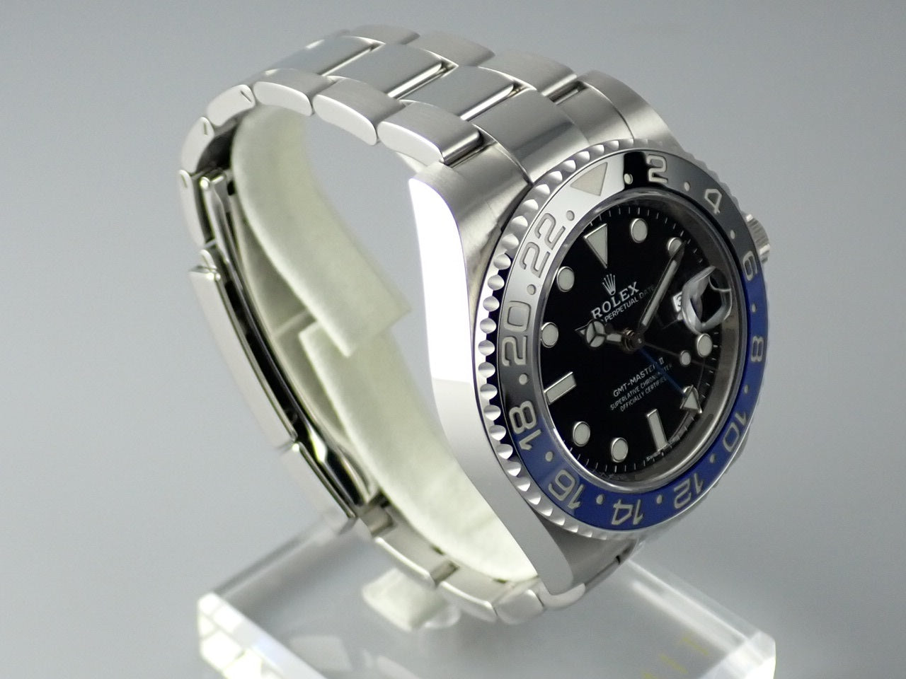 Rolex GMT Master II Blue and Black Bezel Random [Excellent Condition] &lt;Warranty, Box, etc.&gt;