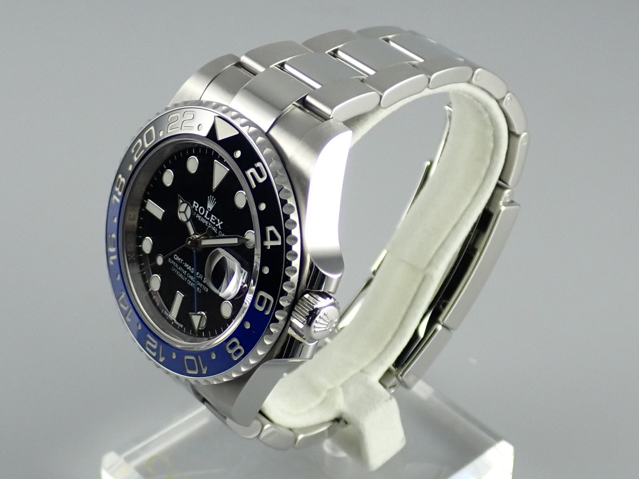 Rolex GMT Master II Blue and Black Bezel Random [Excellent Condition] &lt;Warranty, Box, etc.&gt;