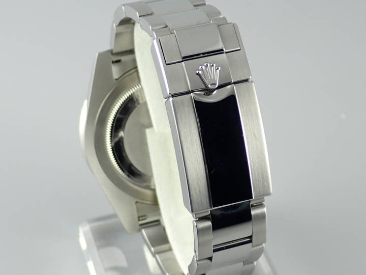 Rolex GMT-Master II Ref. 116710BLNR Black Dial, Pre-owned, gmt-master2-88 Oyster Bracelet