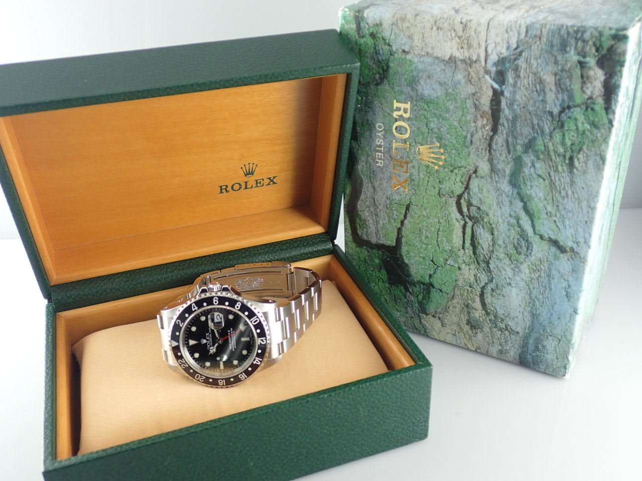 Rolex GMT-Master II Ref.16710