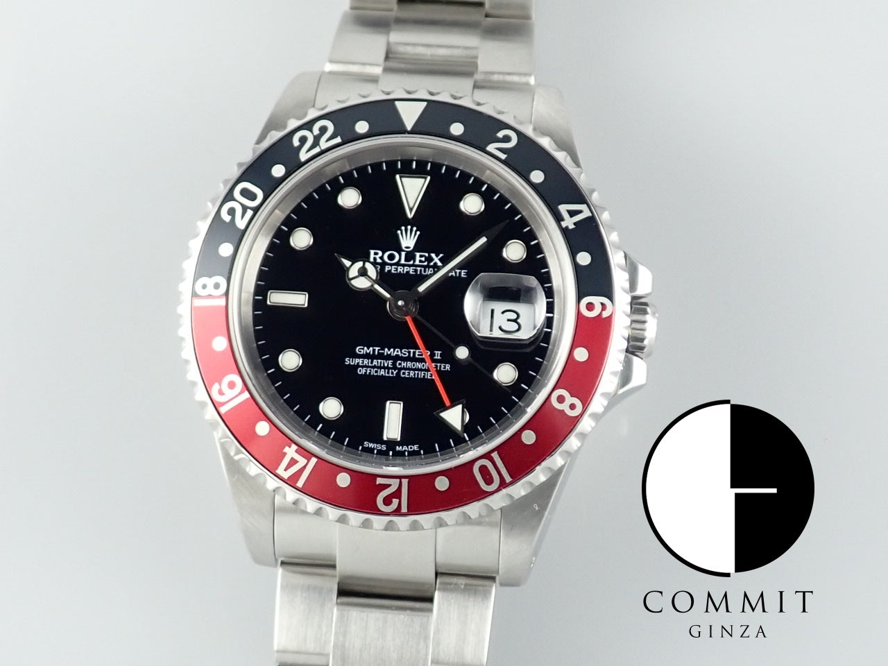 Rolex GMT-Master II Ref.16710