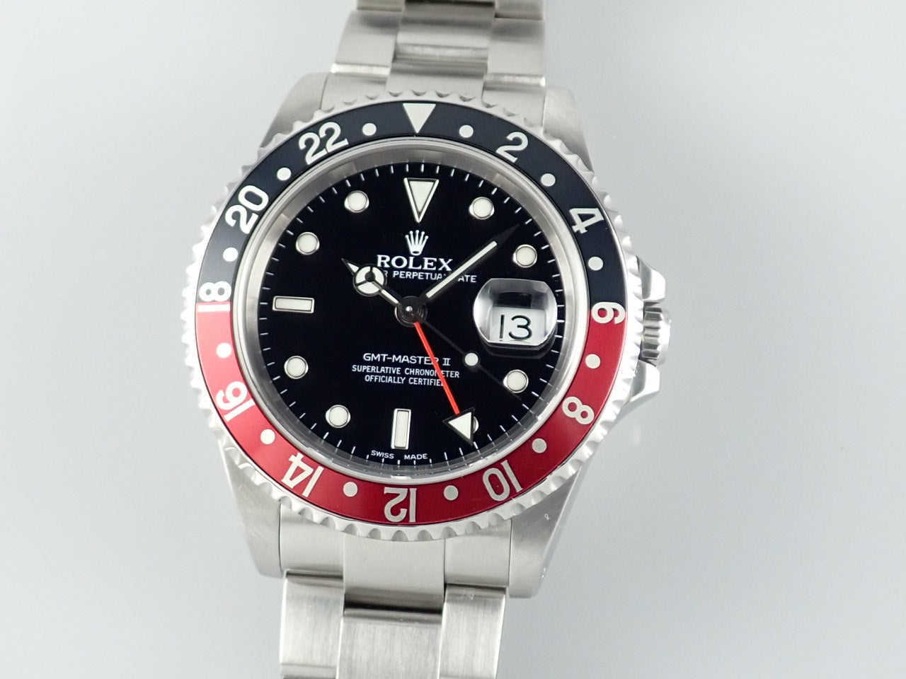 Rolex GMT-Master II Ref.16710