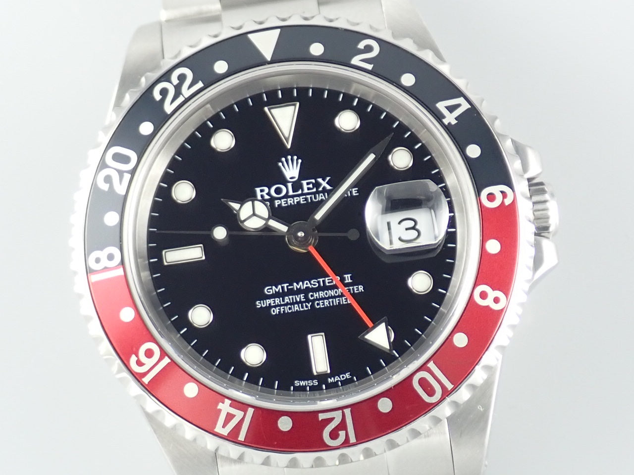 Rolex GMT-Master II Ref.16710