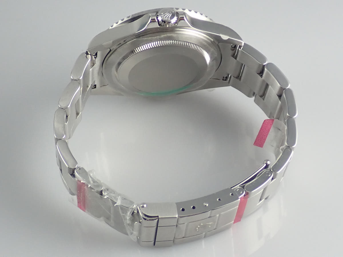 ロレックス GMTマスターII Ref.16710 ブラック文字盤 未使用 gmt-master2-95