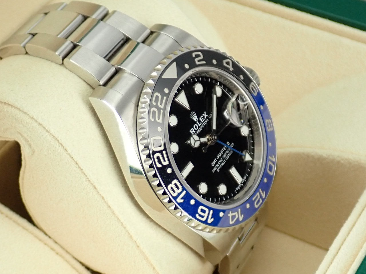 Rolex GMT Master II Blue and Black Bezel Random &lt;Warranty, Box, etc.&gt;