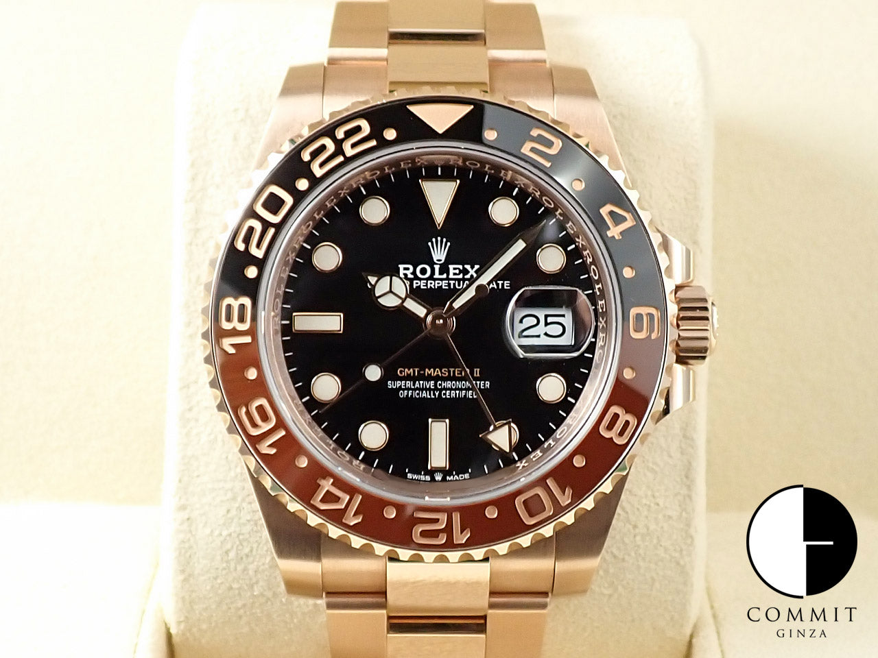 Rolex GMT Master &lt;Warranty, Box, etc.&gt;