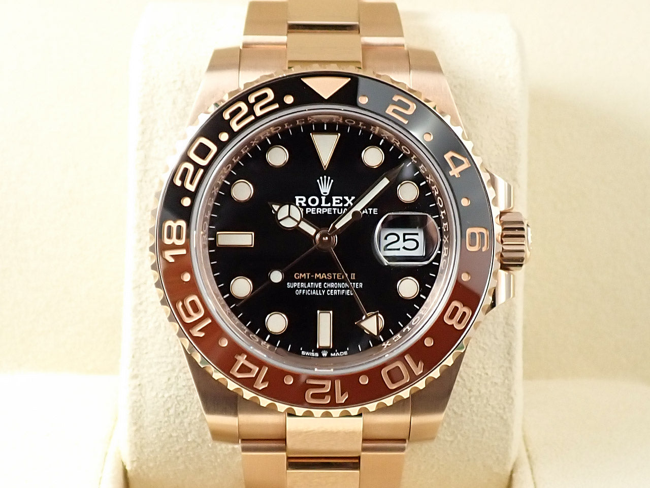 Rolex GMT Master &lt;Warranty, Box, etc.&gt;