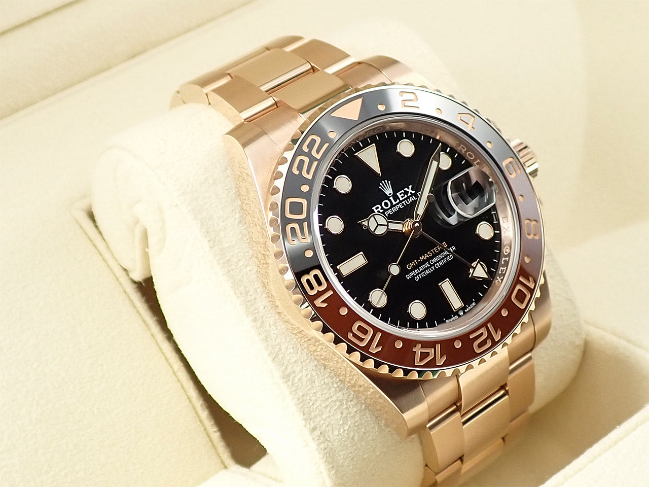 Rolex GMT Master &lt;Warranty, Box, etc.&gt;