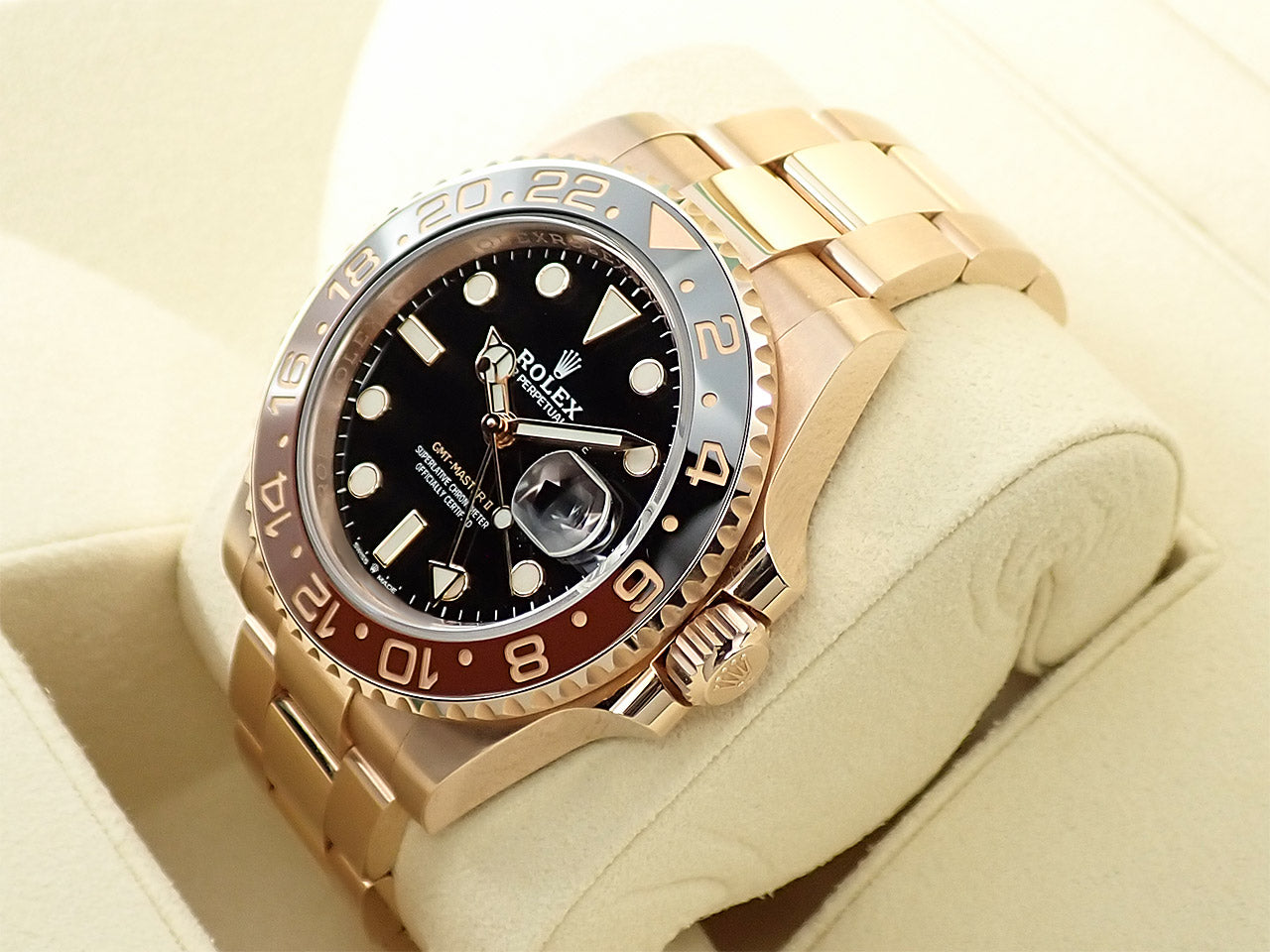 Rolex GMT Master &lt;Warranty, Box, etc.&gt;