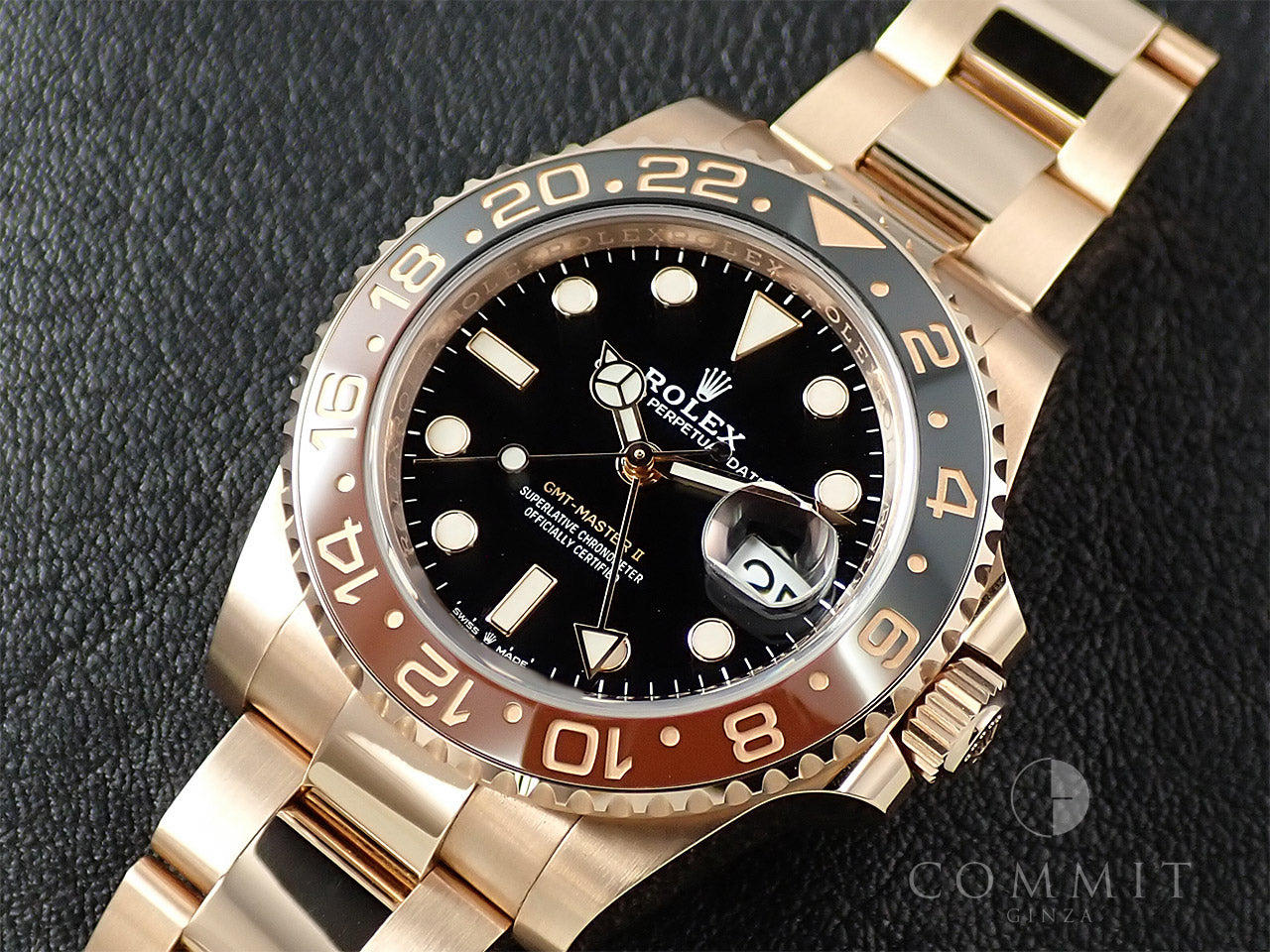 Rolex GMT Master &lt;Warranty, Box, etc.&gt;